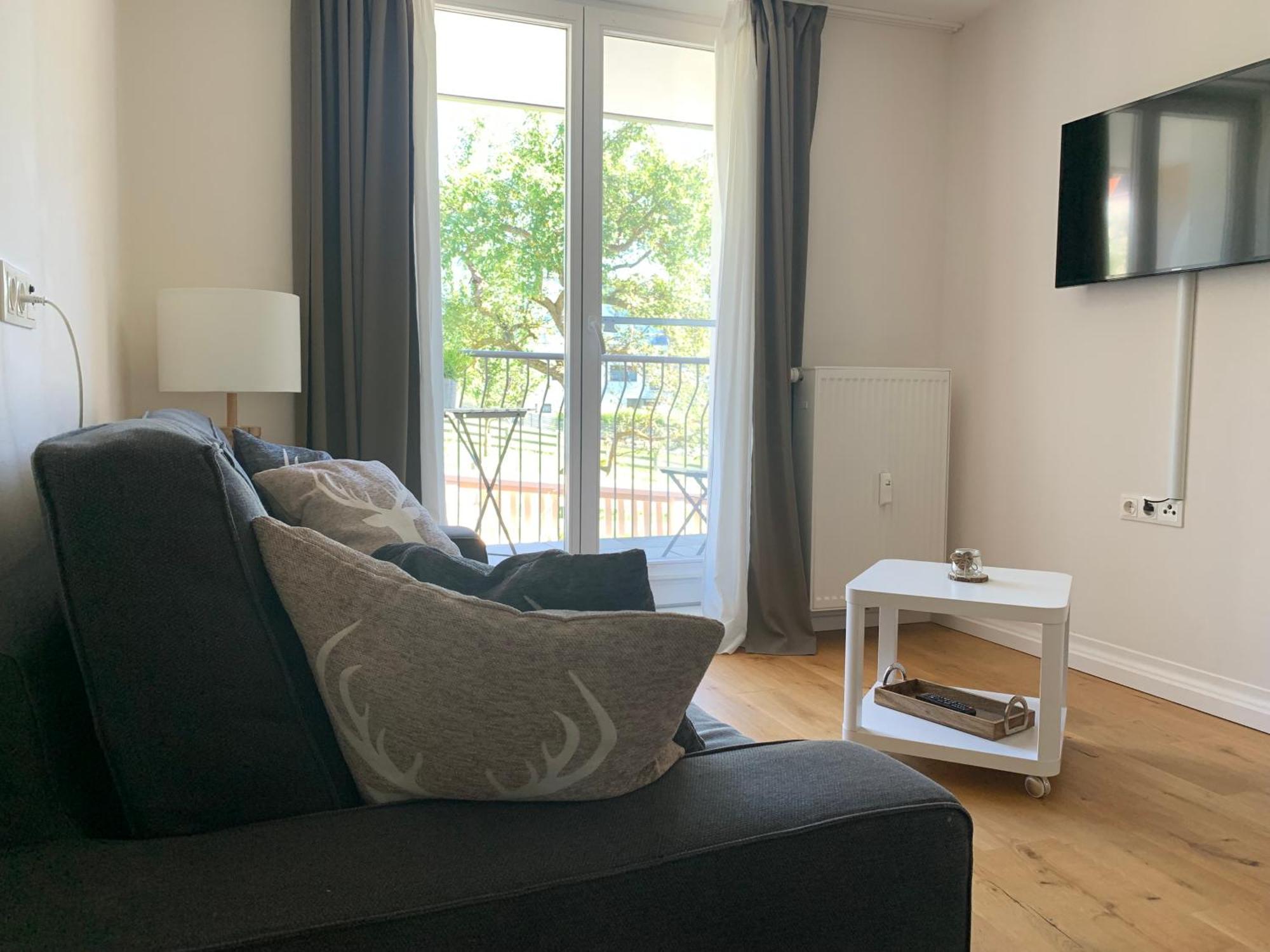 Fliess Apartment Exterior foto